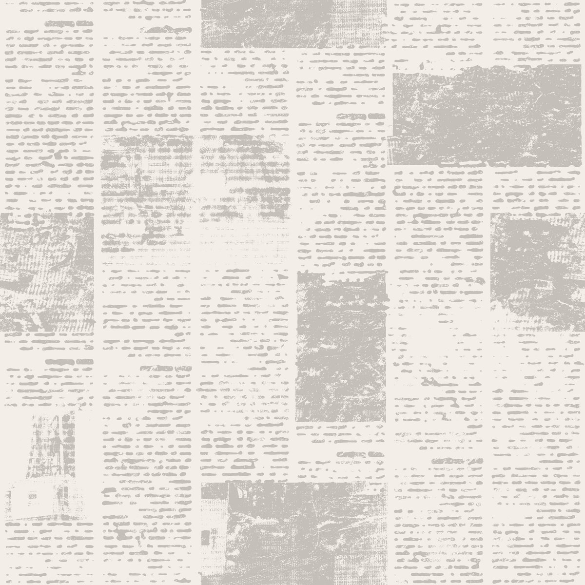 Newspaper Seamless Pattern